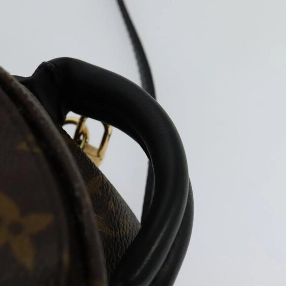LOUIS VUITTON Monogram Palm Springs MINI Backpack - Picture 10 of 15